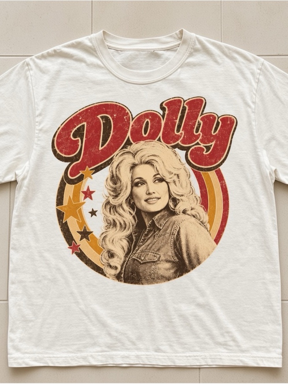 Dolly Parton 1946-2026 T-shirt